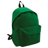 Рюкзак "Discovery"; зеленый; 29х39х12 см; нейлон