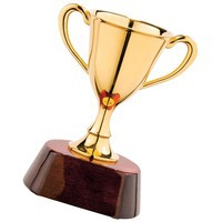 Награда «Кубок» малый