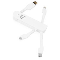  USB     Smarty Micro USB / Lightning / Type C