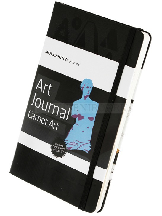 Moleskin passions deals art