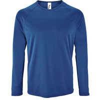      SPORTY LSL MEN, - XL    Sol's