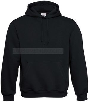   Hooded,  M BNC