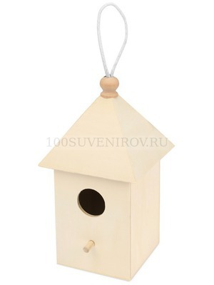      BIRD HOUSE