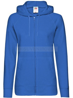     "Ladies Lightweight Hooded Sweat", -, S, 80% / 20% , 240 /2