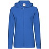    Ladies Lightweight Hooded Sweat, -, S, 80% / 20% , 240 /2