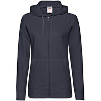    "Ladies Lightweight Hooded Sweat", -, S, 80% / 20% , 240 /2