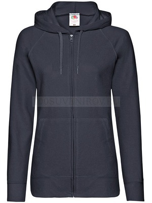     "Ladies Lightweight Hooded Sweat", -, S, 80% / 20% , 240 /2