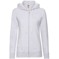    "Ladies Lightweight Hooded Sweat", , M, 80% / 20% , 240 /2