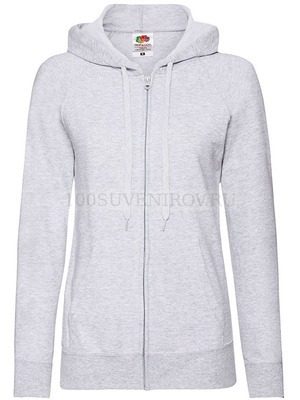     "Ladies Lightweight Hooded Sweat", , M, 80% / 20% , 240 /2