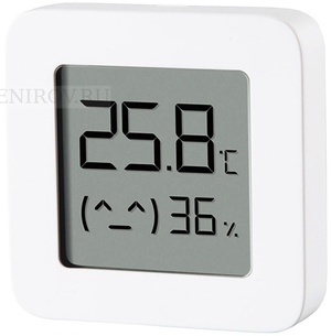      Mi Temperature and Humidity Monitor 2, 5,6 x 2,2 x 9,9 .   .  Xiaomi ()