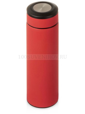     Vacuum Flask C1, soft touch, 420, d6,7  22,5 .   .  (, , )