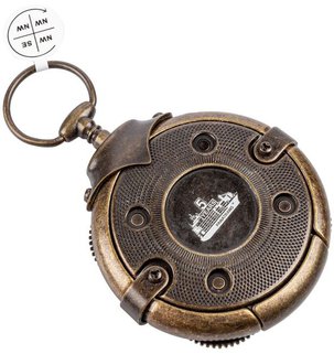   :   Compass Lock, 16 