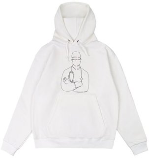    :  Hooded  XXL